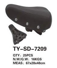 E-Bike Sddle TY-SD-7209